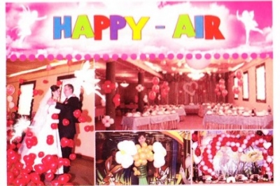 Happy - air