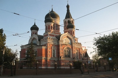 Свято-Трёхсвятительный храм (Гольберговская церковь)