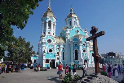 Храм Преображения Господня