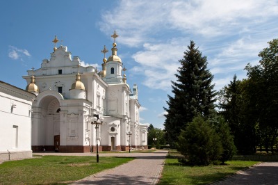 Свято-Успенский собор