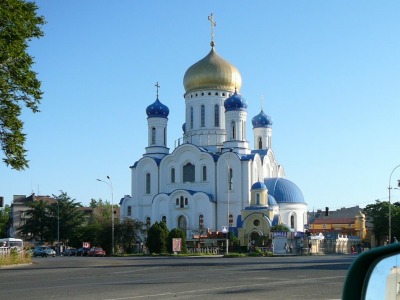 Собор Воздвижения Креста Господня