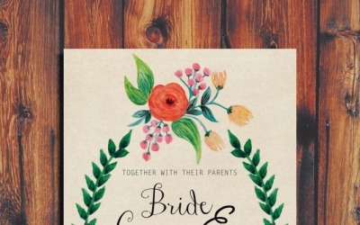 Wedding invitations