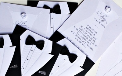 Пригласительные на свадьбу Marryday Cards