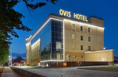 Ovis Hotel restaurant & SPA