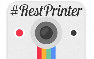 Инстапринтер #RestPrinter