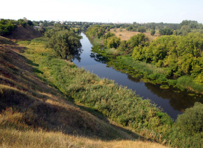 Донецкое городище