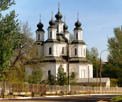 Спасо-Преображенский собор