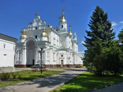 Успенский собор, Полтава