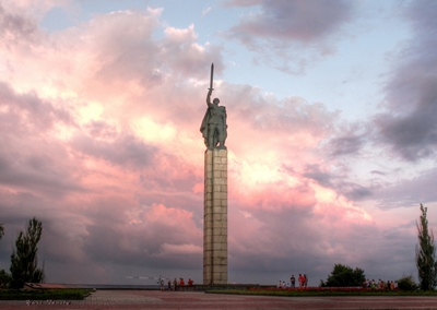 Памятник Неизвестному солдату