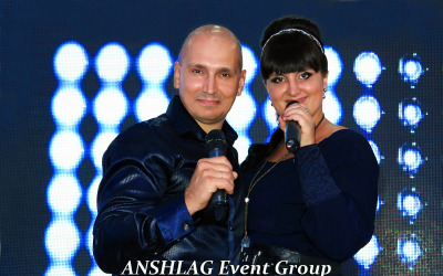 ANSHLAG Event Group - Организация праздников в Одессе